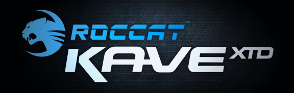 Roccat Kave XTD intro fra web