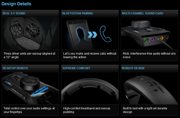 Features fra web
