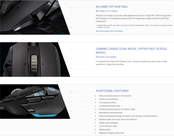 Features fra web 2