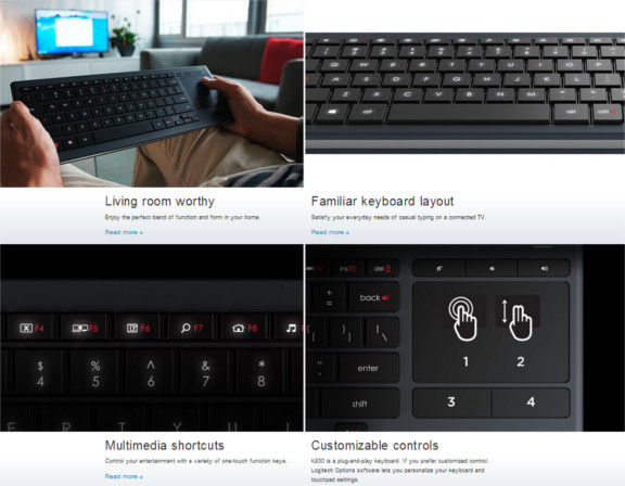 Features fra web 2