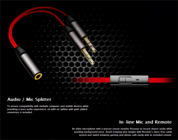 Features fra web 3