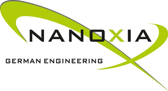 Nanoxia logo