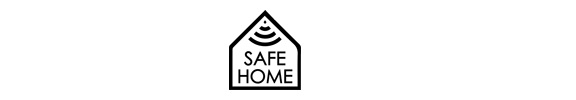 SafeHome logo