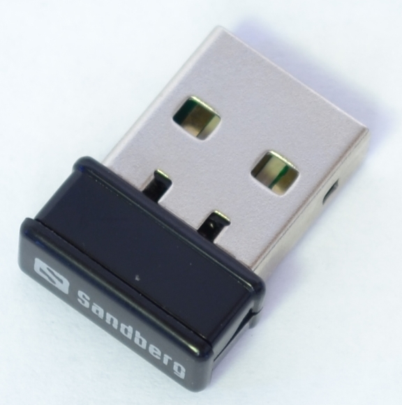 Nano modtager