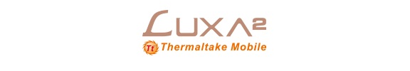 Luxa2 logo