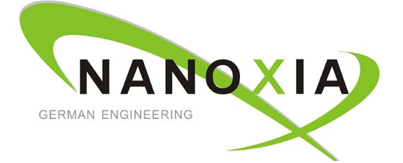 Nanoxia logo