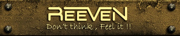 Reeven logo