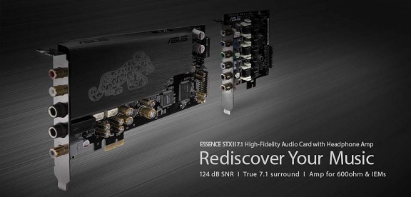 ASUS STX II Intro