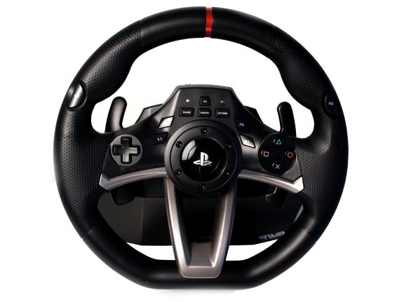 Racing Wheel Apex