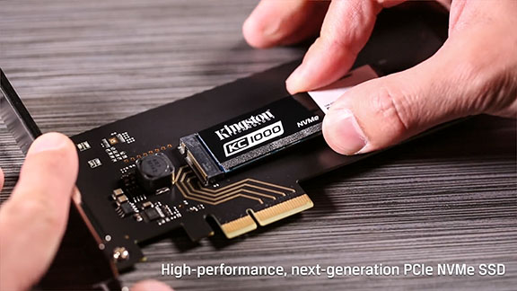 kingston_kc1000_pcie_riser_card_tweak_dk