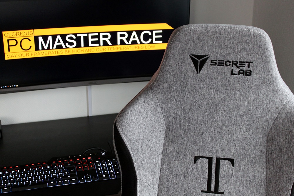 Secretlab TITAN SoftWeave Gaming Stol Secretlab TITAN SoftWeave Gaming Stol