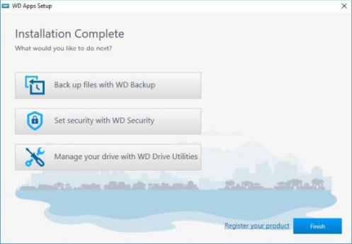 wd drive utilities does not recognize my wd drive
