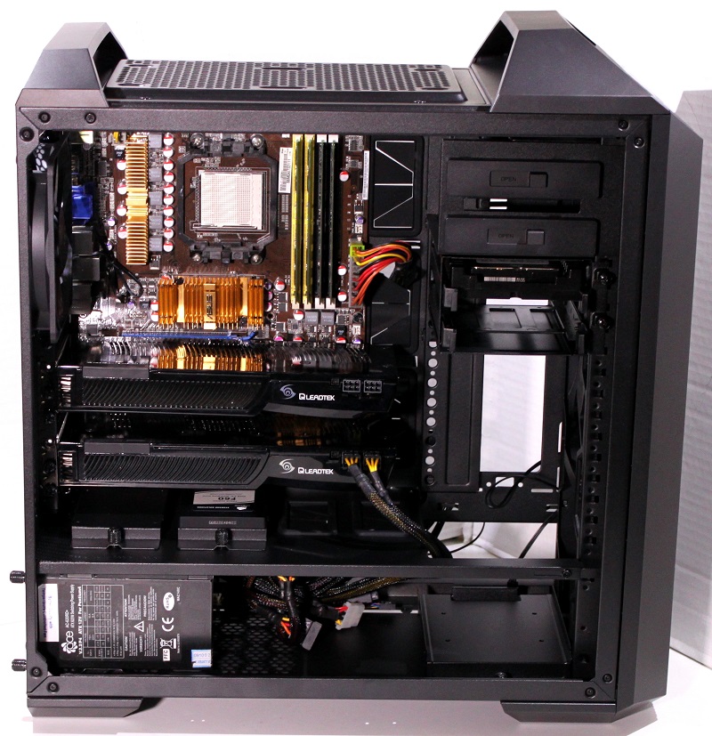 Cooler Master MasterCase MC500 Kabinet