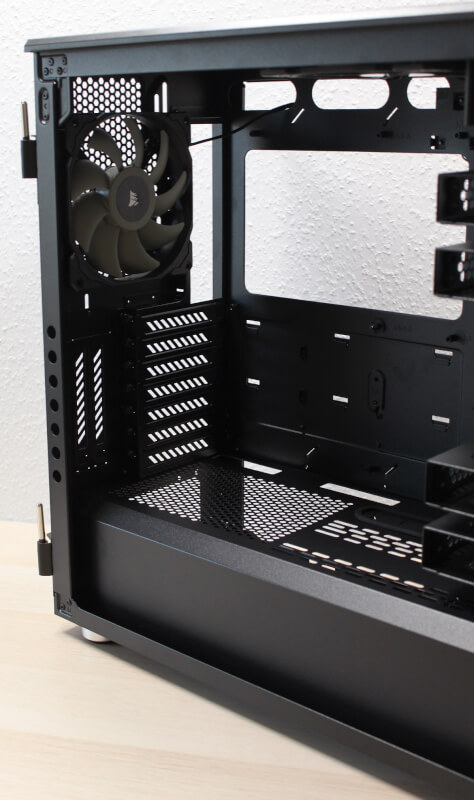 Corsair Carbide 678c