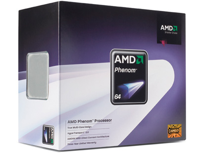 Amd Phenom 9850 2 5ghz Quad Core Processor Uk