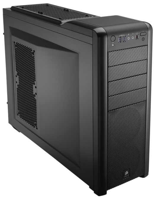 Corsair med nyt Carbide Series 400R gamer kabinet