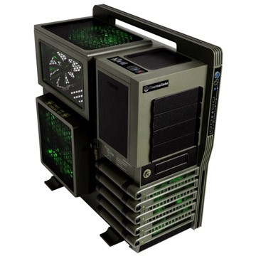 Nyt Thermaltake Level 10 GT Battle Edition kabinet