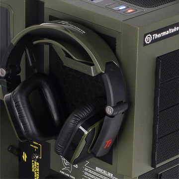 Nyt Thermaltake Level 10 GT Battle Edition kabinet