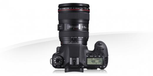 Canon EOS 6D er officielt annonceret