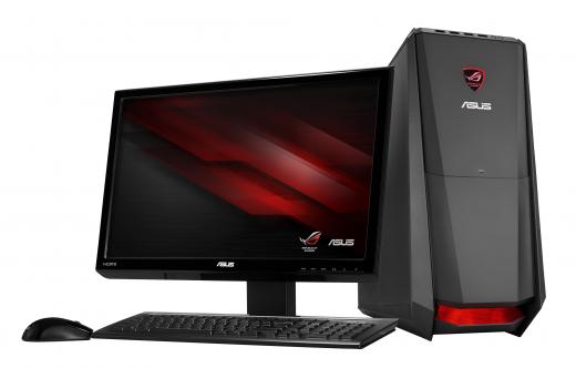 ASUS ROG TYTAN CG8480 Windows 8-based Gaming Desktop PC