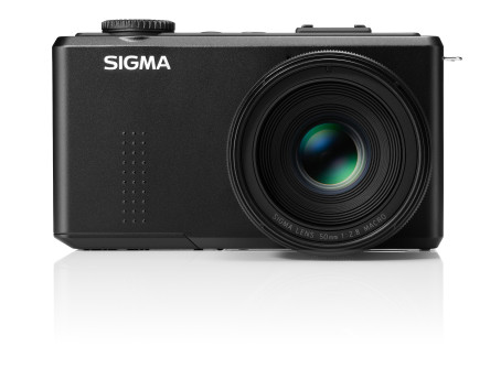 Nyt Sigma DP3 Merrill kompaktkamera