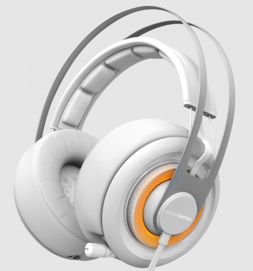 Nyt SteelSeries Siberia Elite headset