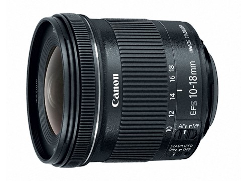 Nyt Canon 16-35mm F4L og 10-18mm F4.5-5.6