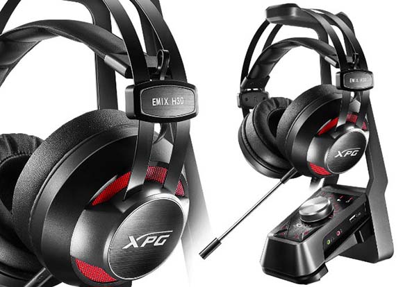 xpg emix h30