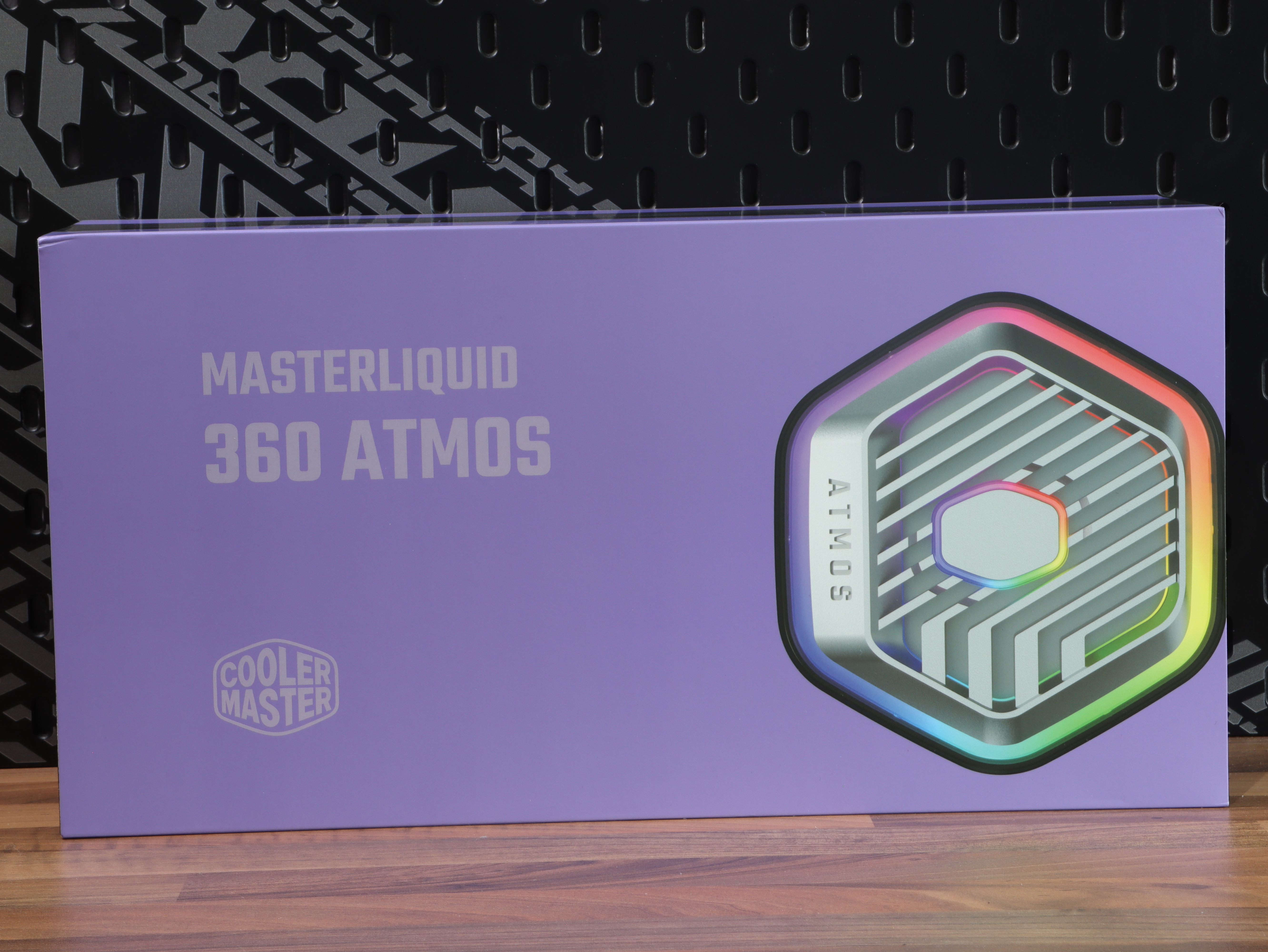 Cooler Master MasterLiquid 360 Atmos CPU Cooler Review - OC3D