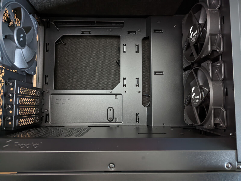 Fractal Design Pop Mini Silent: Test