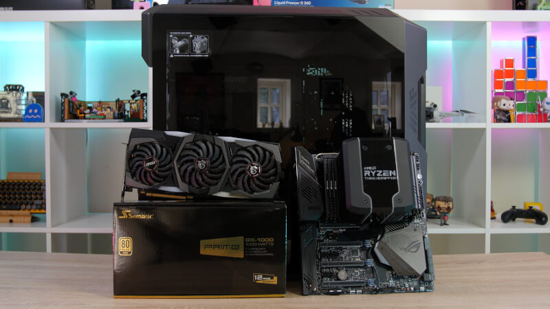 Cooler Master HAF 700 - The Berserker