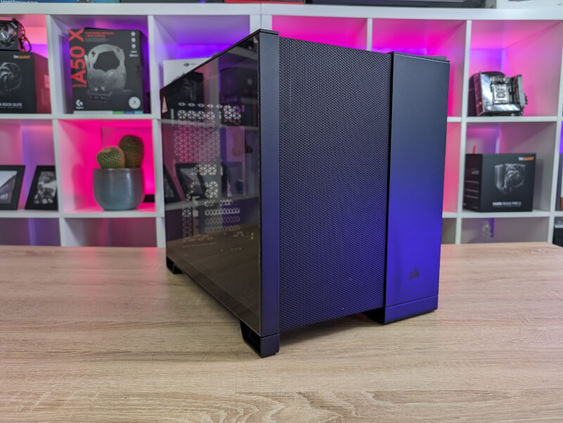 Corsair 2500D Airflow