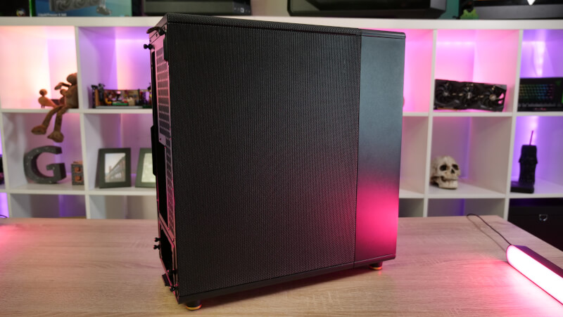 Fractal Design North Review - Assembly & Finished Looks