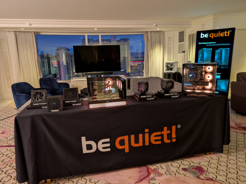 BeQuiet-ces2026