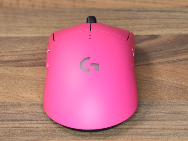 Logitech Pro 2 Lightspeed
