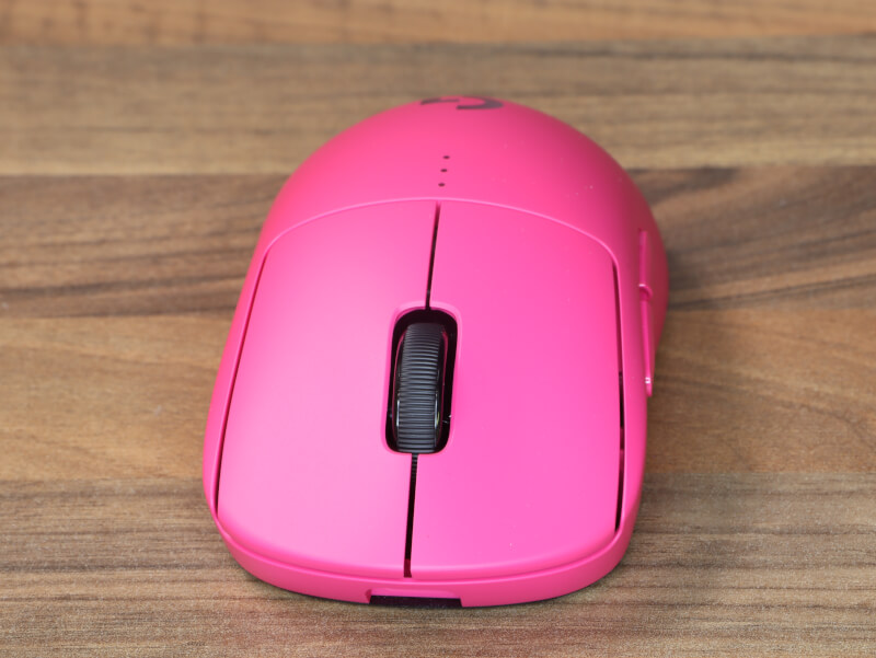 Logitech Pro 2 Lightspeed