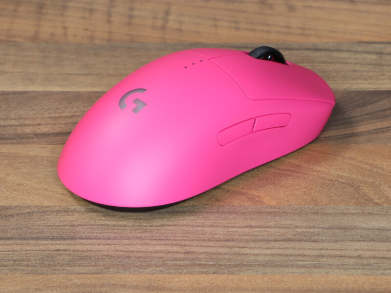 Logitech Pro 2 Lightspeed