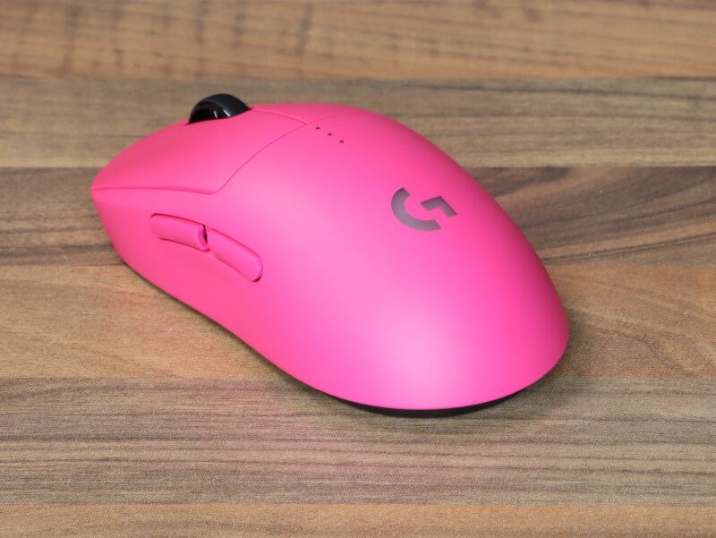 Logitech Pro 2 Lightspeed