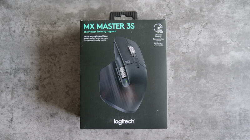 Logitech MX Master