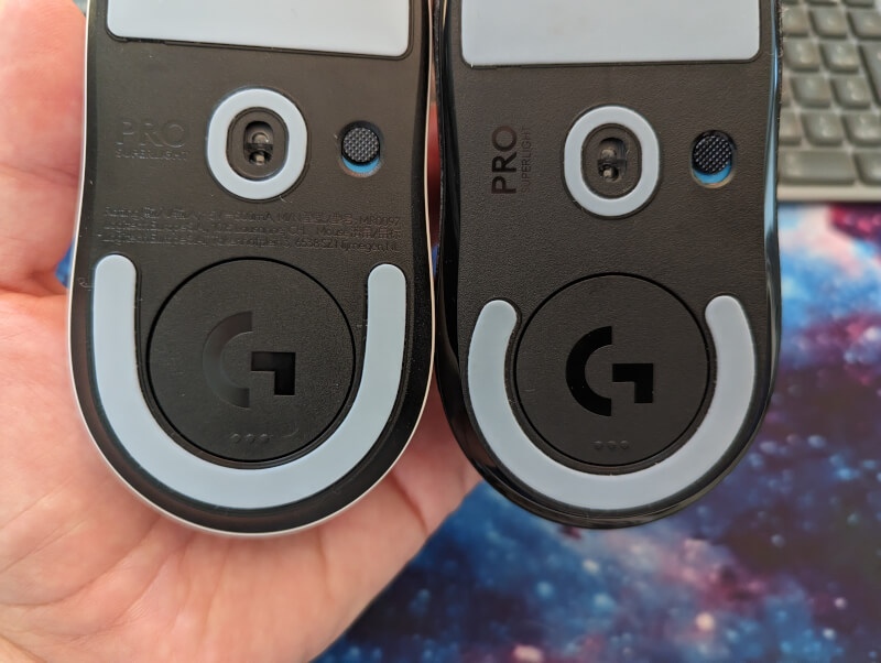 Logitech G Pro X Superlight 2