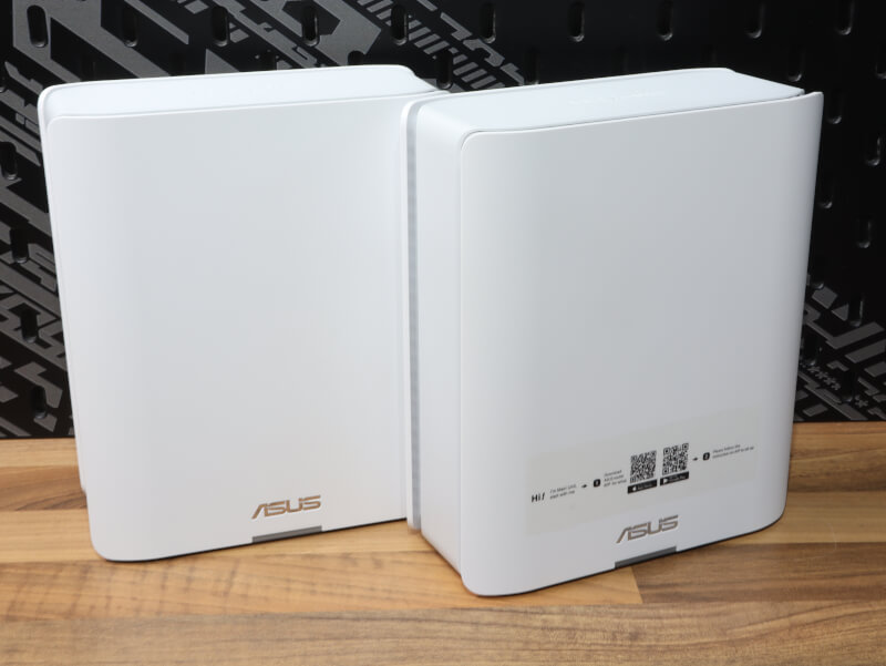 Zen Wi Fi Router ASUS ZenWiFi BT10