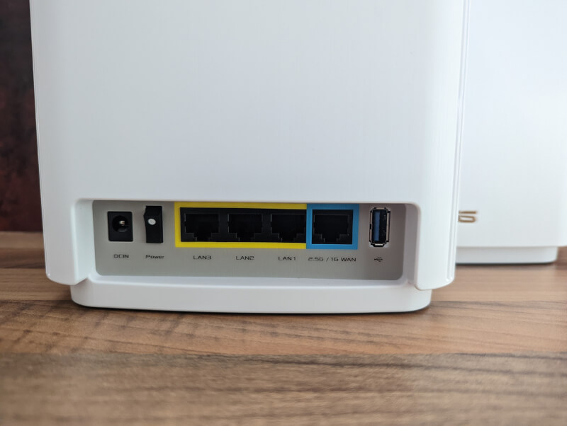 ASUS ZenWiFi XT9 :Test