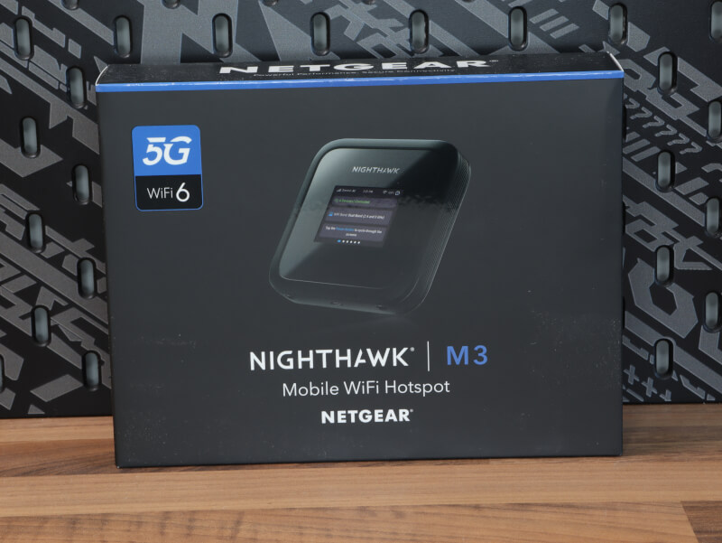 Netgear Nighthawk M3