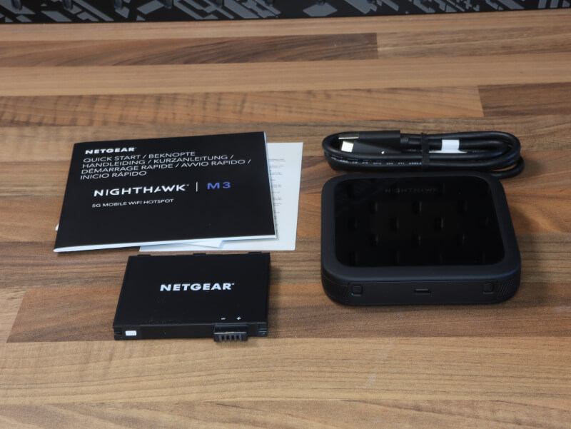 Netgear Nighthawk M3