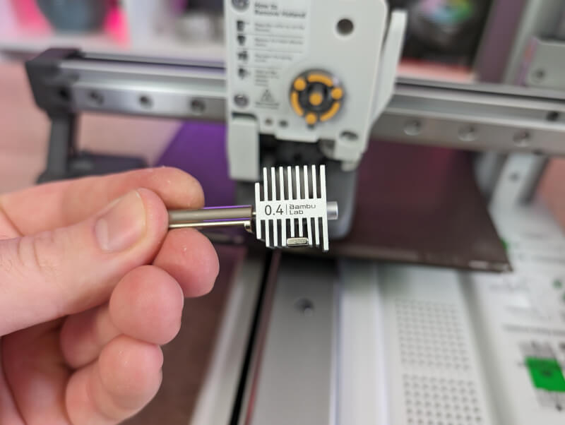 Bambu Lab A1 Mini
