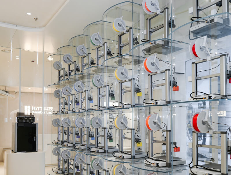 Bambu Lab opens Flagship Store in China