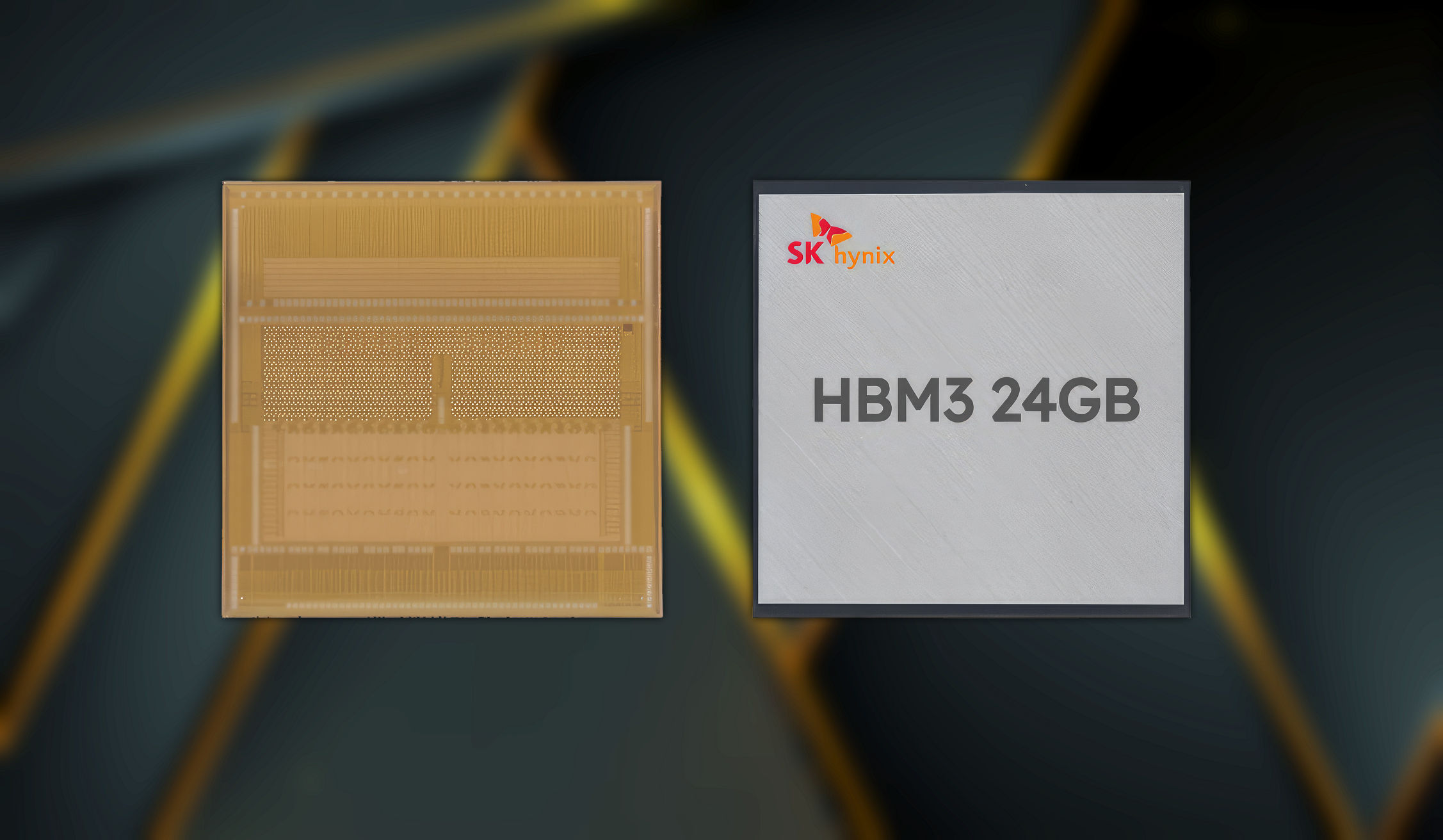 SK Hynix starts mass production of HBM3E