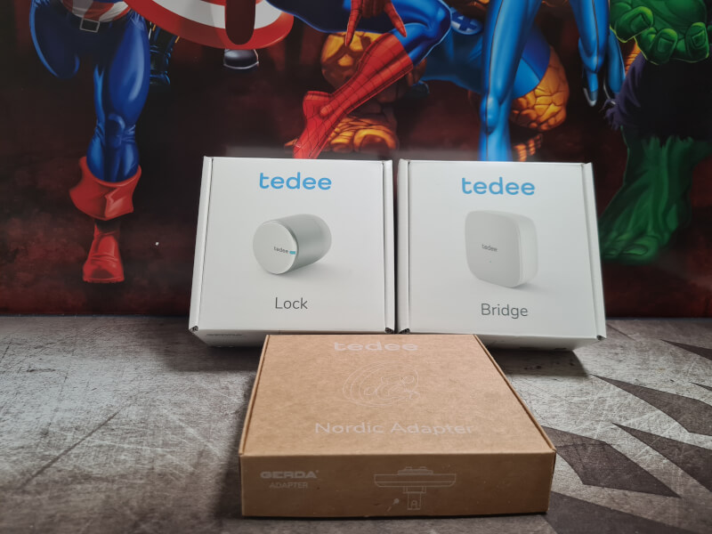 Tedee Smartlock: Test