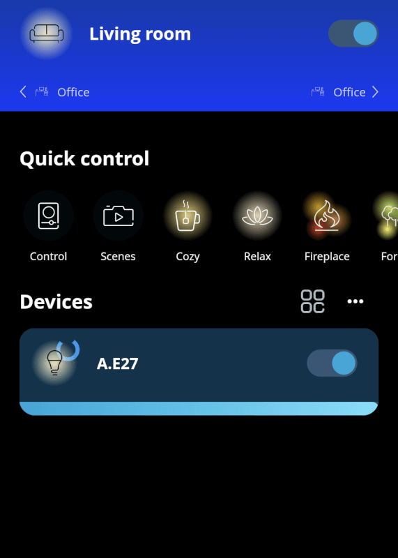 Wiz Connected Bulb