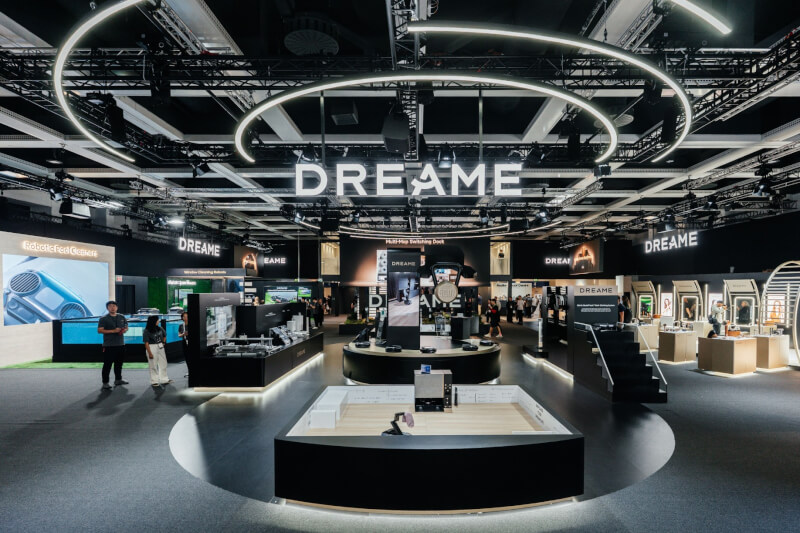 Dreame is working on the complete Smart Home